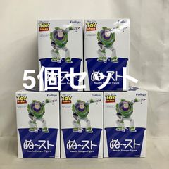 미개봉 토이 스토리 ぬどる 스토퍼 버즈 라이트 이어 피규어 5개 세트 SF8B43 c101