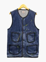 2026年最新】SAMURAI JEANS メンズ ベストの人気アイテム - メルカリ