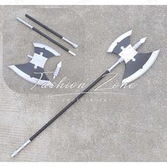 処分価格】 葬送のフリーレン シュタルク 武器 道具 コスプレ 斧