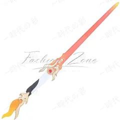人気商品◆鳴潮風 長離 Changli コスプレ道具 武器 cosplay 仮装 変装 ハロウィンコスチューム 撮影wq818