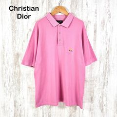 90s ビンテージ ディオール Christian Doir レトロ ポロシャツ 90s