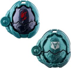 【予約商品】[BANDAI] [バンダイ 仮面ライダーマイス DXレジェンドライダーエグズ ゼッツ＆1号セット