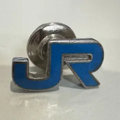 【silver刻印】JR西日本バッチ SILVER刻印 JR西日本バッチ シルバー 3.5g 銀製品 - メルカリ