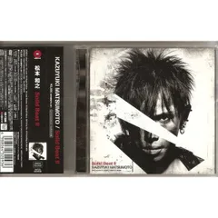 2discs CD 松本和之 Solid Beat II (CD+DVD) AVCD32093 Avex Music Creative 未開封 /00220