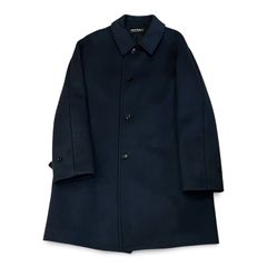 美品『B＆Y ユナイテッドアローズ』スーパー120's メルトンチェスター