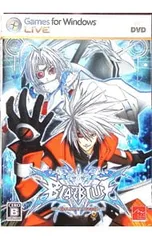 PC／BLAZBLUE