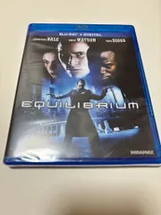リベリオン (Equilibrium) Blu-ray クリスチャン・ベール主演 #129