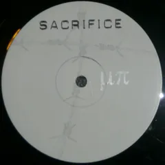 12” Mauro Picotto Back To Cali S672 Sacrifice /00250のサムネイル