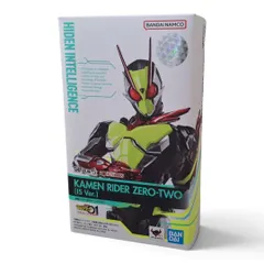 S.H.Figuarts 仮面ライダーゼロツー (イズVer.)