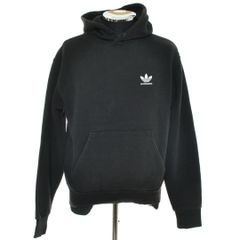 521528 adidas skateboarding アディダス スケートボーディング ◯スウェットパーカー サイズXS メンズ ブラック
