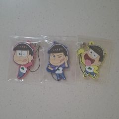 おそ松さん カラ松 ゆめかわ AGF スタジオぴえろ 缶バッジ 10点セット