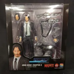 メディコム トイ MAFEX JOHN WICK / CHAPTER 2 85