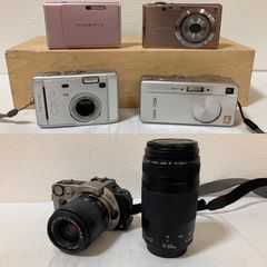 フジ FinePix S100FS+F410+Z1+A500 コンデジ4台セット - メルカリ