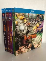 2026年最新】dr stone dvdの人気アイテム - メルカリ