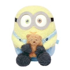 ミニオンズ おすわりぬい ボブ ミニオン ユニバーサル ユニバーサルスタジオ ユニバ 映画 ぬいぐるみ 人形 ドール マスコット おもちゃ インテリア 雑貨 グッズ