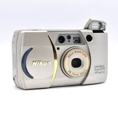2026年最新】Nikon コンパクトカメラ(フィルム)の人気アイテム - メルカリ