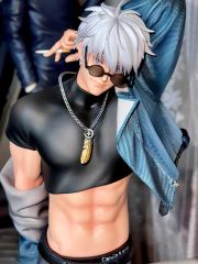 新品未開封 五条悟 フィギュア GK gym boy ジムボーイ 呪術廻戦 - メルカリ