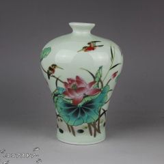 Fine art, vases, ceramics, decorative items, crafts, art objects, ornaments