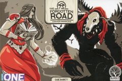 【中古】ボードゲーム ザ・フォーガットン・ロード (The Forgotten Road)