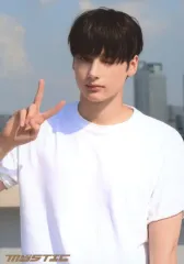 【中古】生写真(男性) TOMORROW X TOGETHER/ヒュニンカイ(HUENINGKAI)/「TOMORROW X TOGETHER MEMORIES ： MYSTIC」TOMORROW X TOGETHER Weverse Shop特典L版ブロマイ