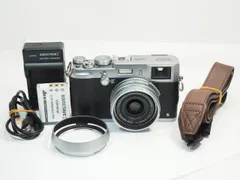 【超メルカリ市セール】フジフィルム X100S 付属品多数！　デジカメ メルカリ