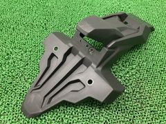 ☆当時物☆ nsr50 キタコ製 フォグフェンダー フロントフェンダー