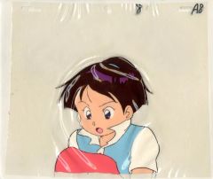 昭和レトロ★80年代★高橋留美子 アニメ 漫画 うる星やつら セル画 諸星あたる 廃版☆昭和レトロ☆80年代☆ビンテージ 当時物 高橋留美子 アニメ 漫画