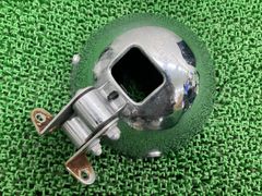 ドラッグスター400 ヘッドライトケース 110-31171 ヤマハ 純正 中古 4TR ステー kD