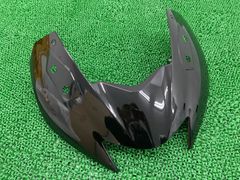 ZX-14R フロントカウル ヒビ割れあり - メルカリ