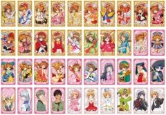新品】キャラカード 【ボックス】カードキャプターさくら アルカナ