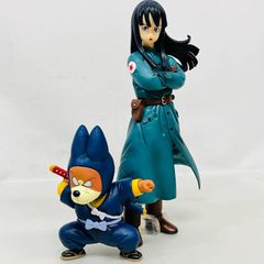 一番くじ ドラゴンボールEX 摩訶不思議大冒険 ピラフ、シュウ、マイ