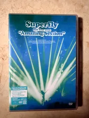 Superfly Hall Tour 2025 “Amazing Session” (通常盤) [DVD]
