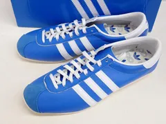 ★9790☆adidas アディダス OVERDUB オーバーダブ FV9682 スニーカー　極美品　26.5㎝
