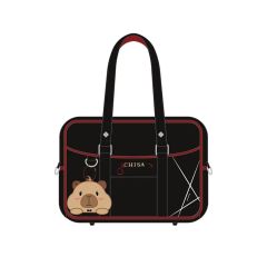 中古】バッグ(キャラクター) 志摩リン＆各務原なでしこ ラージトート