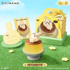 ちいかわ 中国限定 MARTUBE プリンライトスタンド ちいかわ&うさぎセット 新品未使用MarTube ×ちいかわ うさぎ プリンルームライト 中国限定