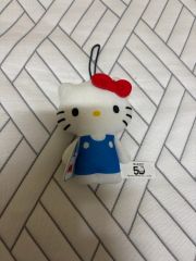 Jリーグ ハローキティ FC町田ゼルビア マスコット - メルカリ