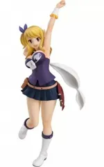フィギュア POP UP PARADE ルーシィ・ハートフィリア 大魔闘演武編 Ver. 「FAIRY TAIL -フェアリーテイル-」 プラスチック製塗装済み完成品【10日以内発送】