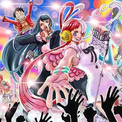 (CD)ウタの歌 ONE PIECE FILM RED (通常盤/初回プレス)(特典:なし)／Ado