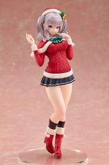 피규어 가시마[Xmas] mode 통상판 [함대 이거 쿵~함 이것~] 1/7 PVC제 도장이 끝난 완성품 취미 재팬 온라인 숍 한정[14일 이내 발송]