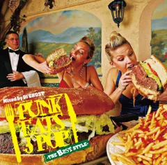(CD)PUNK EATS J-POP -THE BEST STYLE-／GHOST COMPANY