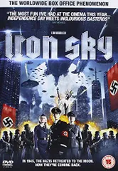 Iron Sky [Region 2]