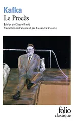Le Proces [French]／Franz Kafka