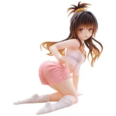 【予約】 To LOVEる-とらぶる-ダークネス Desktop Cute フィギュア 結城美柑 ルームウェアver. ｜ プライズ フィギュア