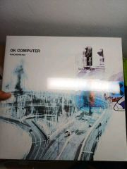 レディオヘッド Album Box Set 7CD Radiohead ボックス - メルカリ