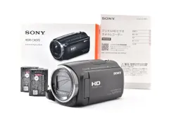 2026年最新】sony hdr-cx670の人気アイテム - メルカリ