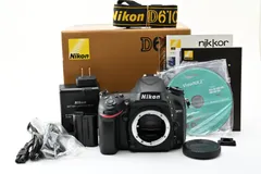 2026年最新】d610 nikonの人気アイテム - メルカリ