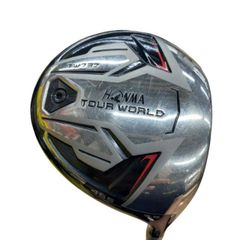 [Used] Honma Golf TOUR WORLD TW737 445 9.5° Driver DR VIZARD EX-Z65 (Flex S) Men's Right-Handed Golf Club C Rank