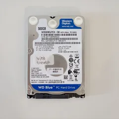 2026年最新】WD5000LPCXの人気アイテム - メルカリ