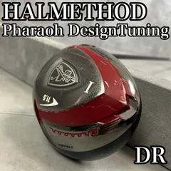 【フォローで割引クーポン配布中】HALMETHOD　ハルメソッド　Pharaoh　ファラオ2 　メンズゴルフドライバー　右　男性　DR　1W　DesignTuning　デザインチューニング　s-ohashi　大橋伸一郎　26S9080SR0004-03