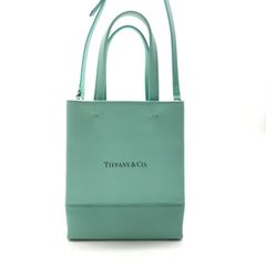 美品 BURBERRY バーバリー ブルーレーベル ノバ チェック ハンド